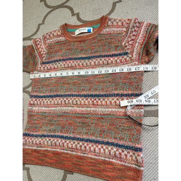 Anthropologie Sparrow reindeer sweater, size medium - Picture 8 of 11